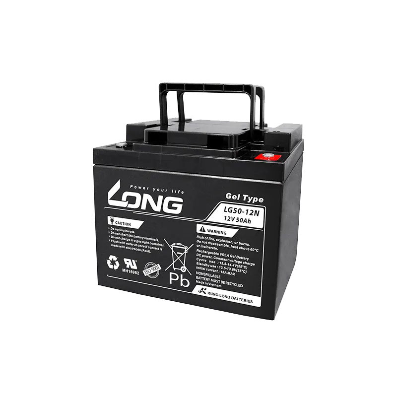 Batterie Long LG50-12N 50Ah Long - 1