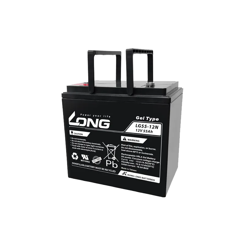 Battery Long LG55-12N 55Ah Long - 1