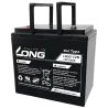 Batterie Long LG55-12N 55Ah Long - 1