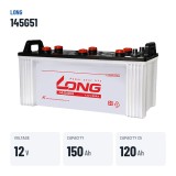 Batteria auto Long 145G51 12V 150Ah – dati principali