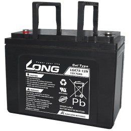 Batería Long LGK75-12N 75Ah - 1