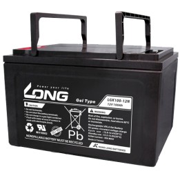 Batería Long LGK100-12N 100Ah - 1