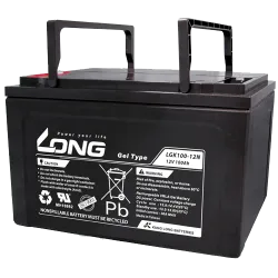 Batterie Long LGK100-12N 100Ah Long - 1