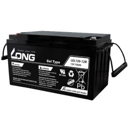 Batería Long LGL150-12N 150Ah - 1