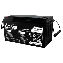 Bateria Long LGL150-12N 150Ah Long - 1