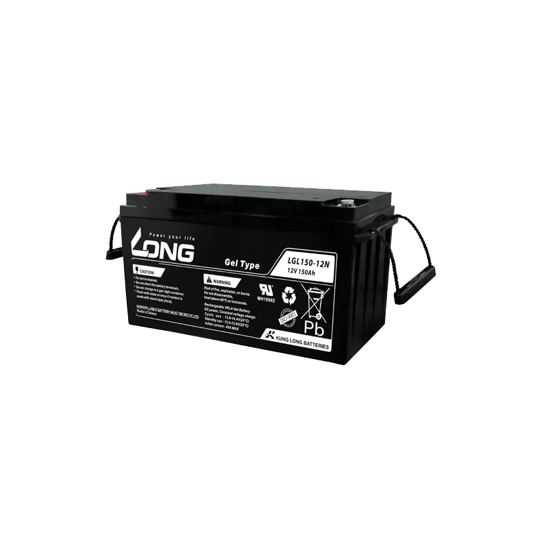 Batterie Long LGL150-12N 150Ah Long - 1