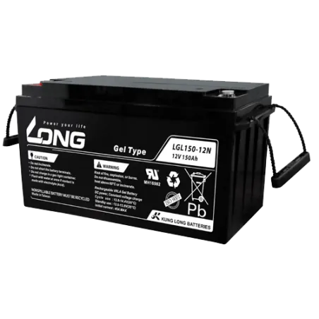 Batterie Long LGL150-12N 150Ah Long - 1