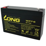 Batería Long WP7-6 7Ah - 1
