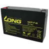 Bateria Long WP7-6 7Ah Long - 1