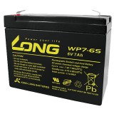 Batería Long WP7-6S 7Ah - 1