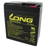 Long WP9-6A. batteria del dispositivo Long 9Ah 6V