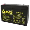 Bateria Long WP10-6 10Ah Long - 1