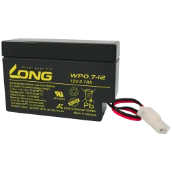 Bateria Long WP0.7-12 0.7Ah Long - 1