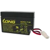Bateria Long WP0.7-12 0.7Ah Long - 1