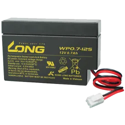 Batteria Long WP0.7-12S 0.7Ah Long - 1