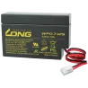 Batterie Long WP0.7-12S 0.7Ah Long - 1