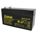 Batteria stazionaria UPS Long WP1.2-12 12V 1.2Ah AGM