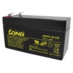 Long WP1.2-12. Batería de dispositivo Long 1.2Ah 12V