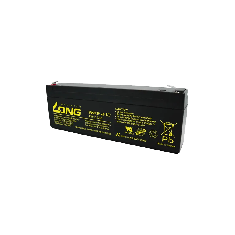 Battery Long WP2.2-12 2.2Ah Long - 1