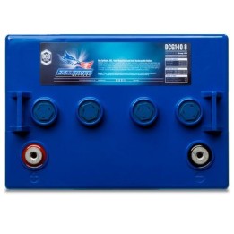 Bateria FULLRIVER DCG140-8 8V 140Ah