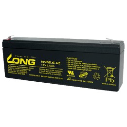 Batería Long WP2.6-12 2.6Ah - 1