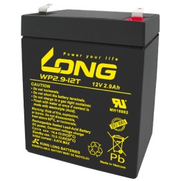 Batería Long WP2.9-12T 2.9Ah - 1