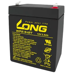 Batterie Long WP2.9-12T 2.9Ah Long - 1
