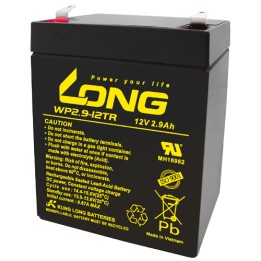 Batería Long WP2.9-12TR 2.9Ah - 1