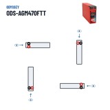 Motorcycle battery Odyssey ODS-AGM470FTT 214Ah 1300A AGM – polarity (layout 4)