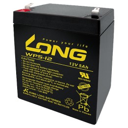 Batería LONG WP5-12 12V 5Ah AGM