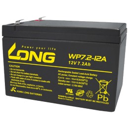 Batería Long WP7.2-12A 7.2Ah - 1