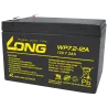 Batteria Long WP7.2-12A 7.2Ah Long - 1