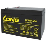 Batería Long WP12-12A 12Ah - 1