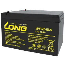 Battery Long WP12-12A 12Ah Long - 1