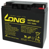 Batería Long WP18-12 18Ah - 1