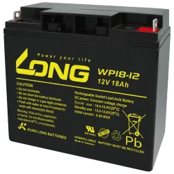 Batterie Long WP18-12 18Ah Long - 1