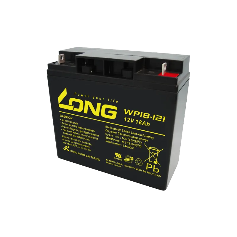 Batterie Long WP18-12I 18Ah Long - 1