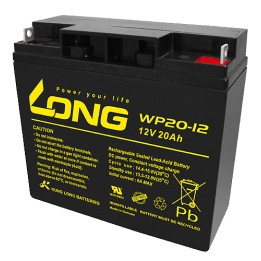Batería Long WP20-12 20Ah - 1