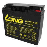 Batería Long WP20-12 20Ah - 1