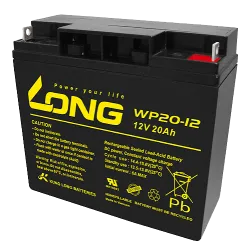 Batterie Long WP20-12 20Ah Long - 1