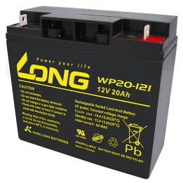 Batería Long WP20-12I 20Ah - 1