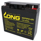 Batteria per carrozzina Long WP20-12I 12V 20Ah AGM