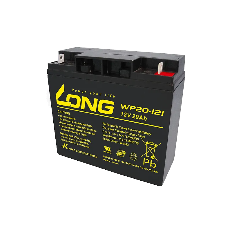 Batterie Long WP20-12I 20Ah Long - 1