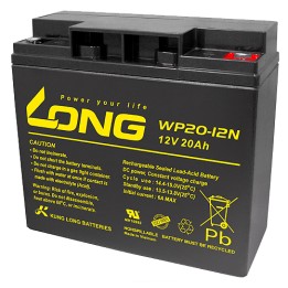 Batería Long WP20-12N 20Ah - 1