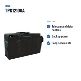 Batteria per telecomunicazioni Long TPK12100A 12V 100Ah AGM
