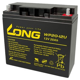 Batería Long WP20-12U 20Ah - 1