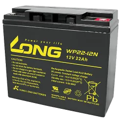 Battery Long WP22-12N 22Ah Long - 1