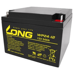 Batería Long WP24-12 24Ah - 1
