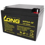Batería Long WP24-12 24Ah - 1