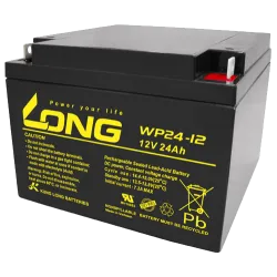 Battery Long WP24-12 24Ah Long - 1